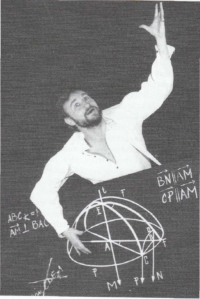 Bolyai János estéje